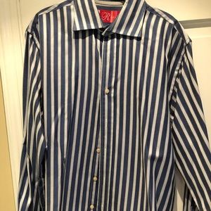 Large Rufus Striped Shirt